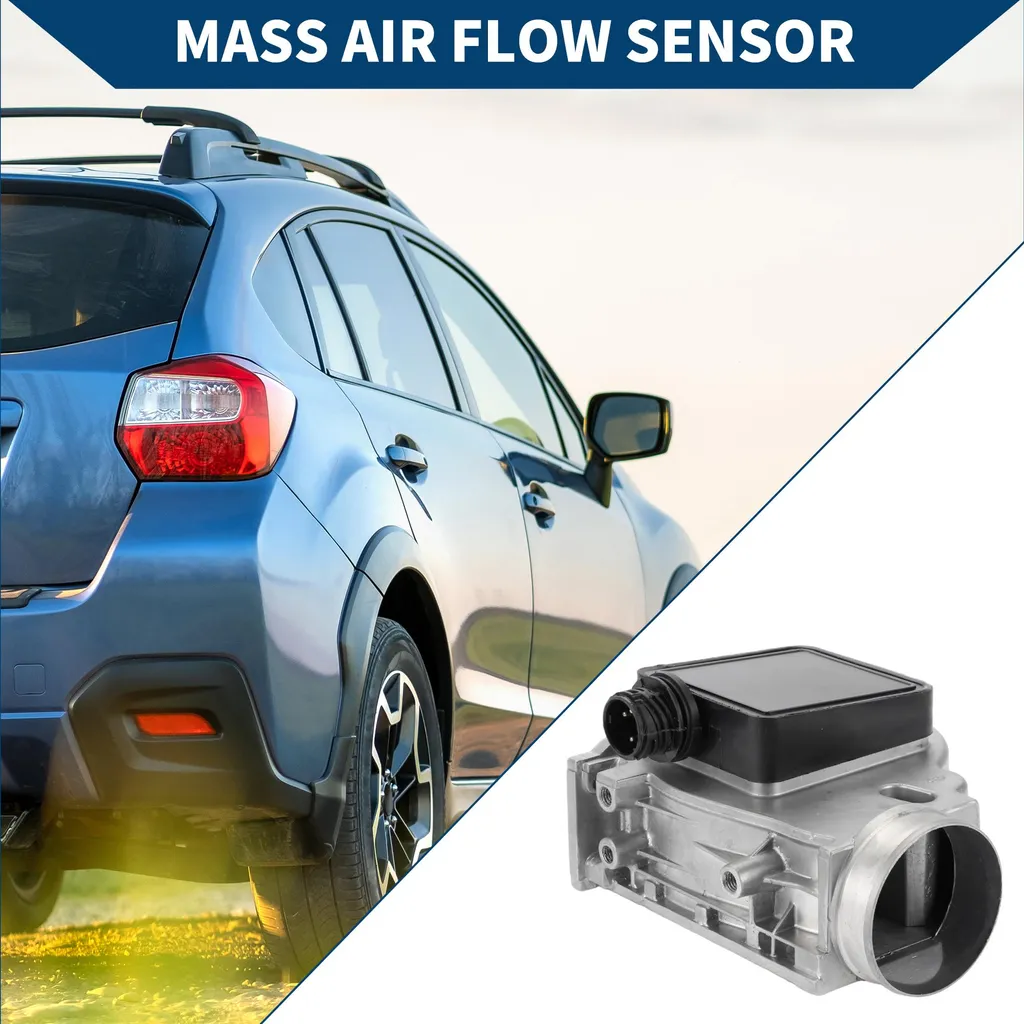 Débitmètre d'Air Massique MAF pour BMW E30 E36 E34 - Pièce Durable