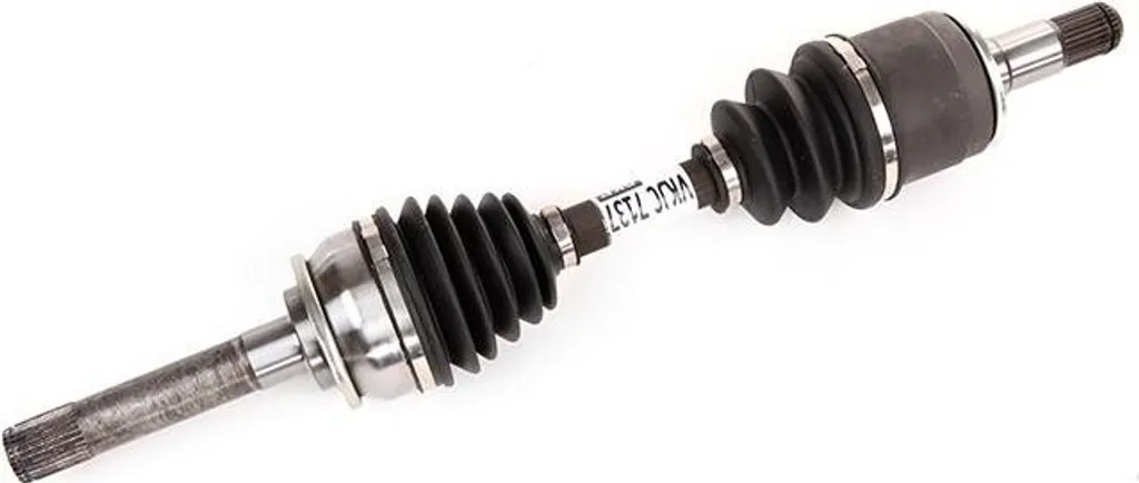 Fin des Vibrations avec l'Arbre d'Entraînement SKF VKJC 7137 de Qualité