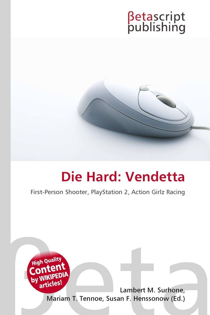 Die Hard: Vendetta