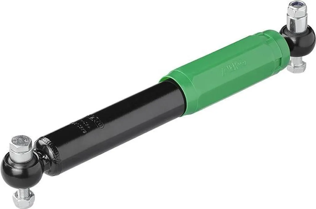 Amortisseur AL-KO Octagon Vert 900-1600 kg pour Essieu de Remorque