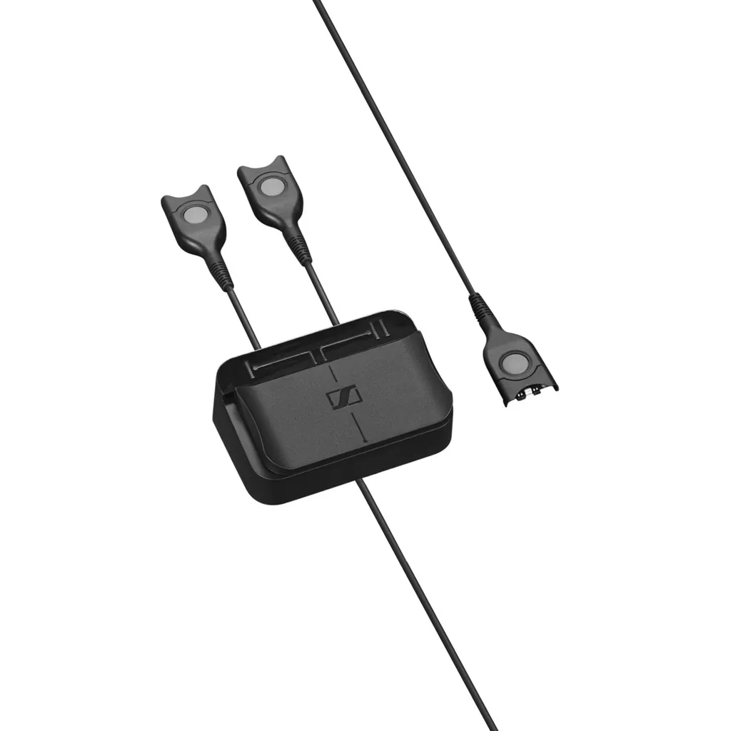 Sélecteur audio EPOS UI 815 pour centraliser fixe et mobile