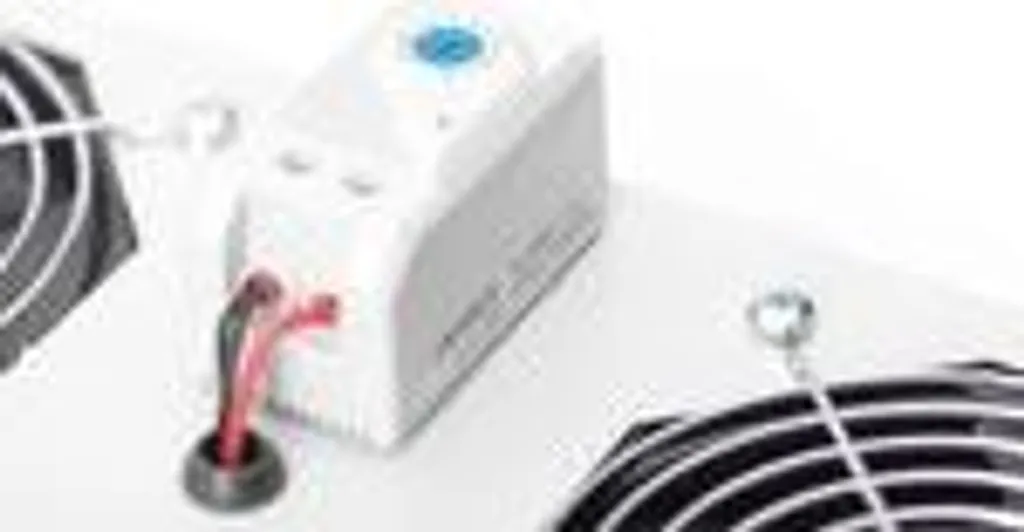 Module de ventilation DIGITUS pour refroidir une armoire réseau 19 - 7