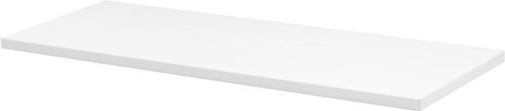 Dolle Regalboden Lite 80 x 30 cm, 19 mm, weiß
