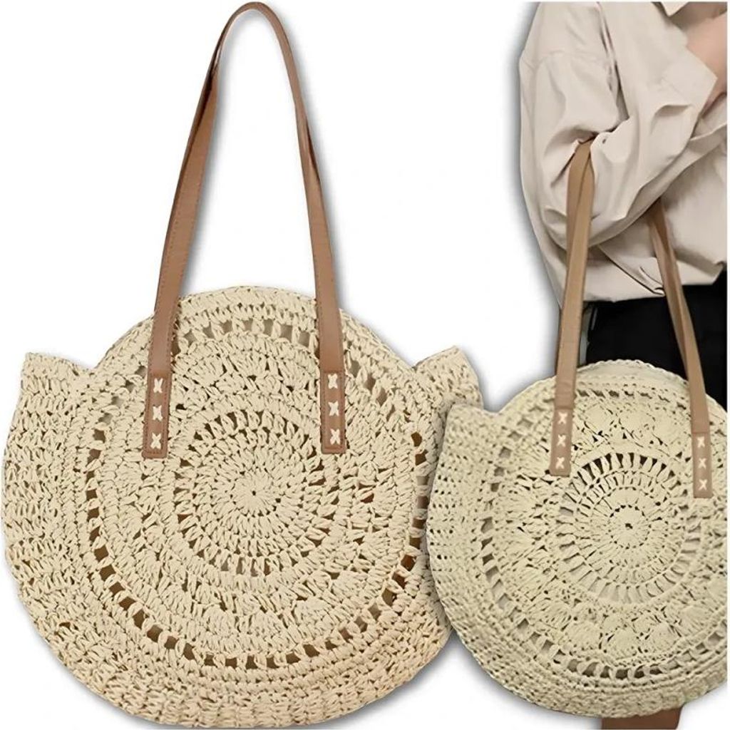 J&W Handtasche für Frauen Doyleef beige One size