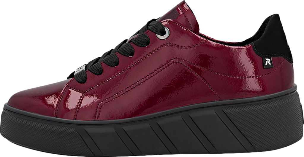 Baskets Basse en cuir Astor Image du produit 