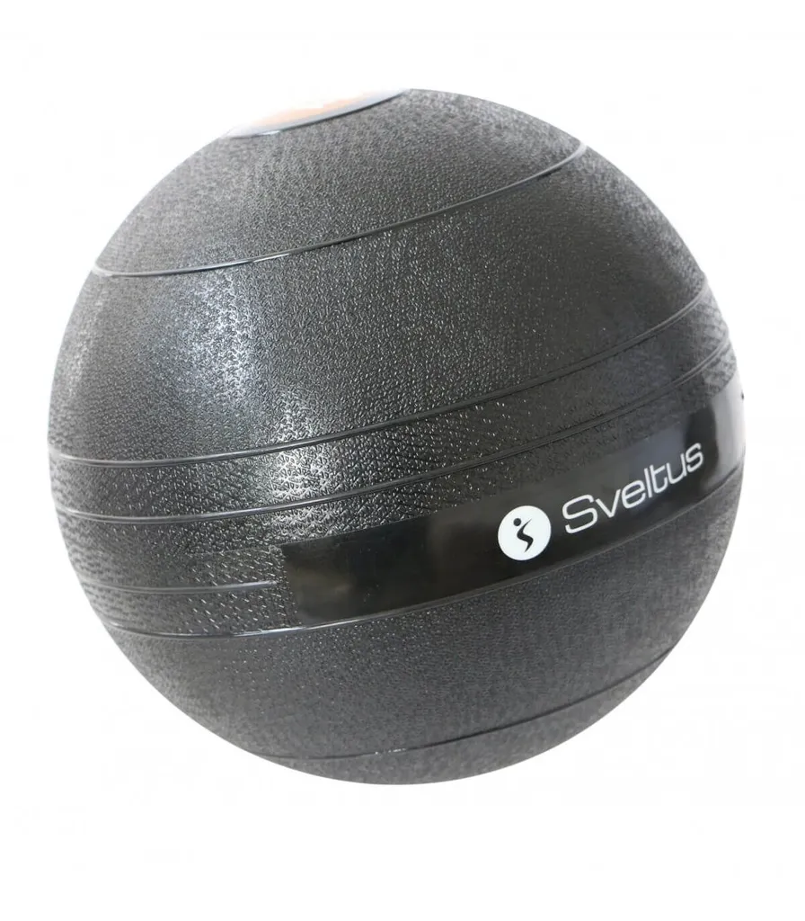 Slam Ball 4 kg pour Travail de l'Explosivité et Renforcement de Core