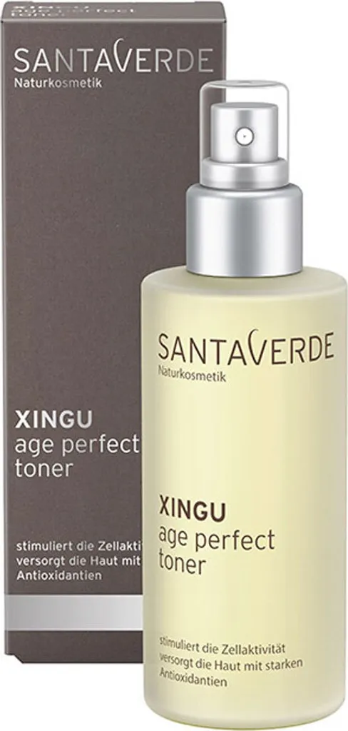 Toner Xingu Age Perfect Santaverde 100 ml contre les Signes de l'Âge