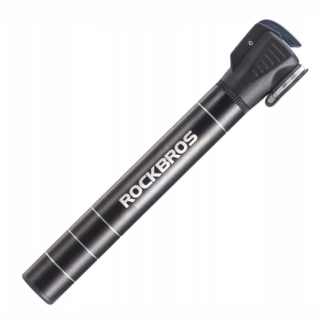 Rockbros JG-1040B Mini-Fahrradpumpe