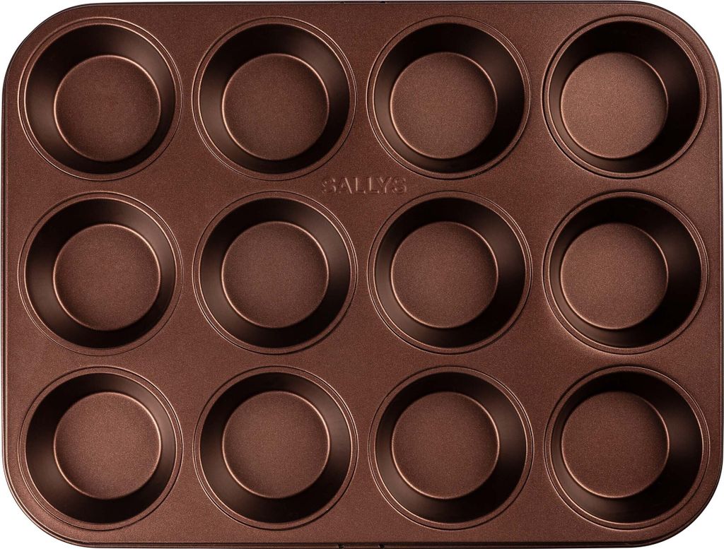 Sallys Muffinform - 12er Produktbild 