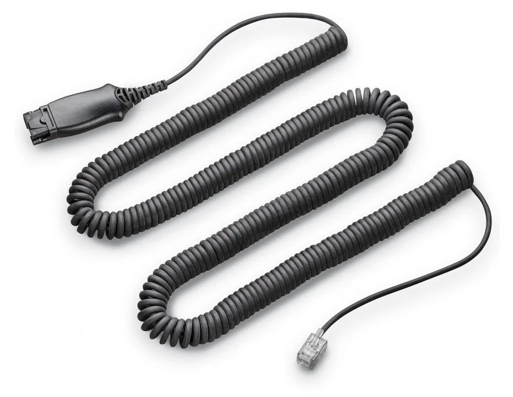 Cavo EHS Poly APN-91 per Cuffie Wireless e Telefoni NEC - TAA