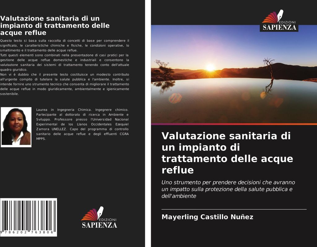 Valutazione sanitaria di un impianto di trattamento delle acque reflue