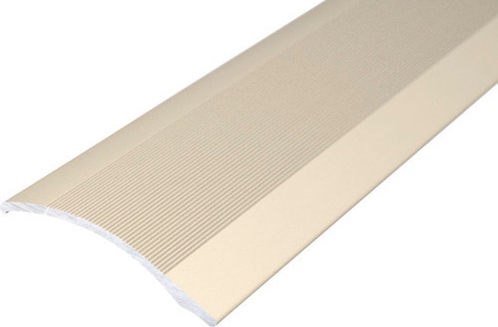 Prinz Anpassungsprofil Alu sahara selbstklebend 38 x 1000 Produktbild 