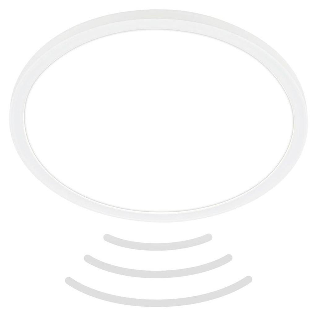 BRILONER SLIM Plafonnier LED avec détecteur de mouvement Image du produit 