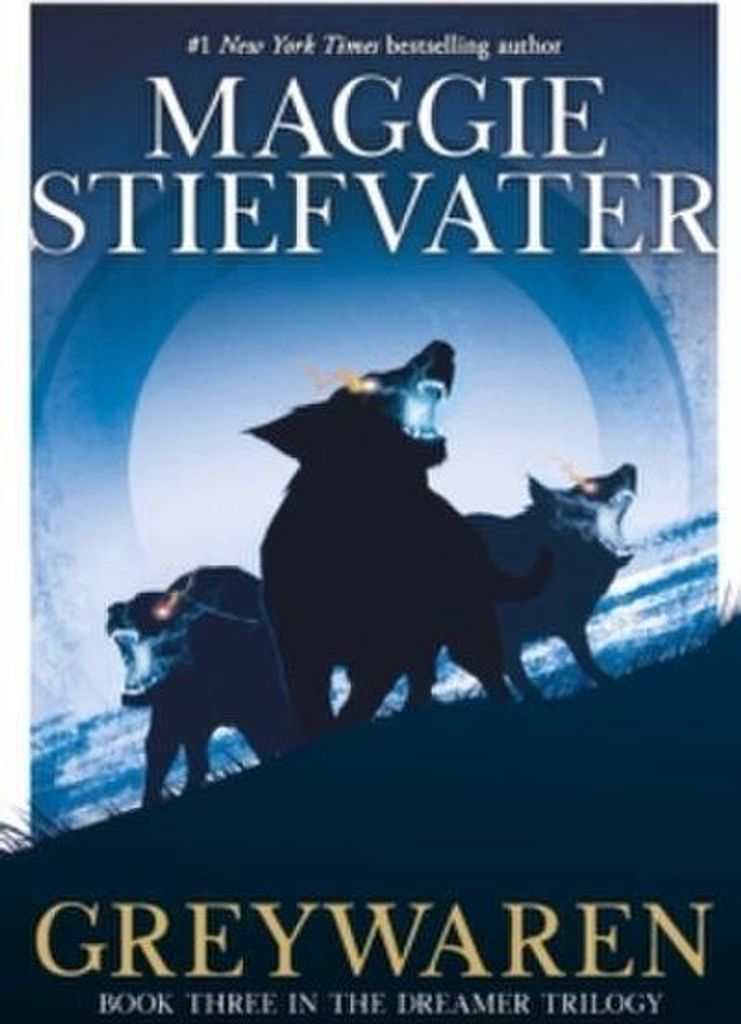 The Dreamer Trilogy 3.Greywaren