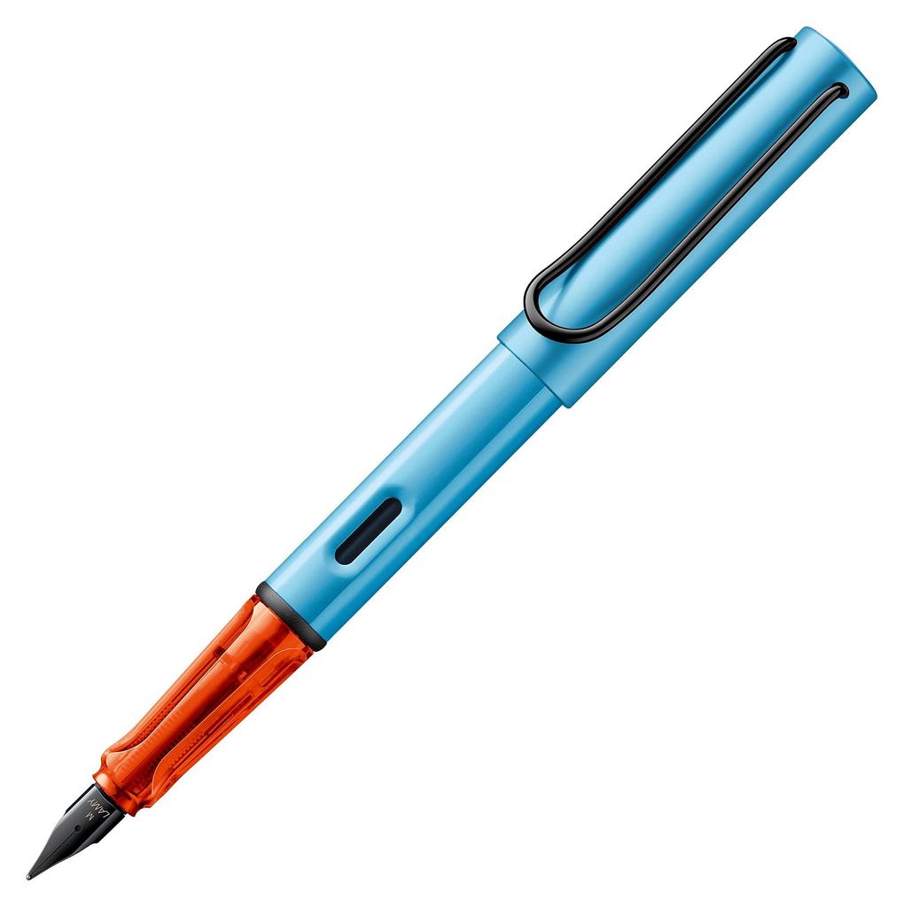 Pióro wieczne Lamy AL-star denim - pióro wieczne z Zdjęcie produktu 