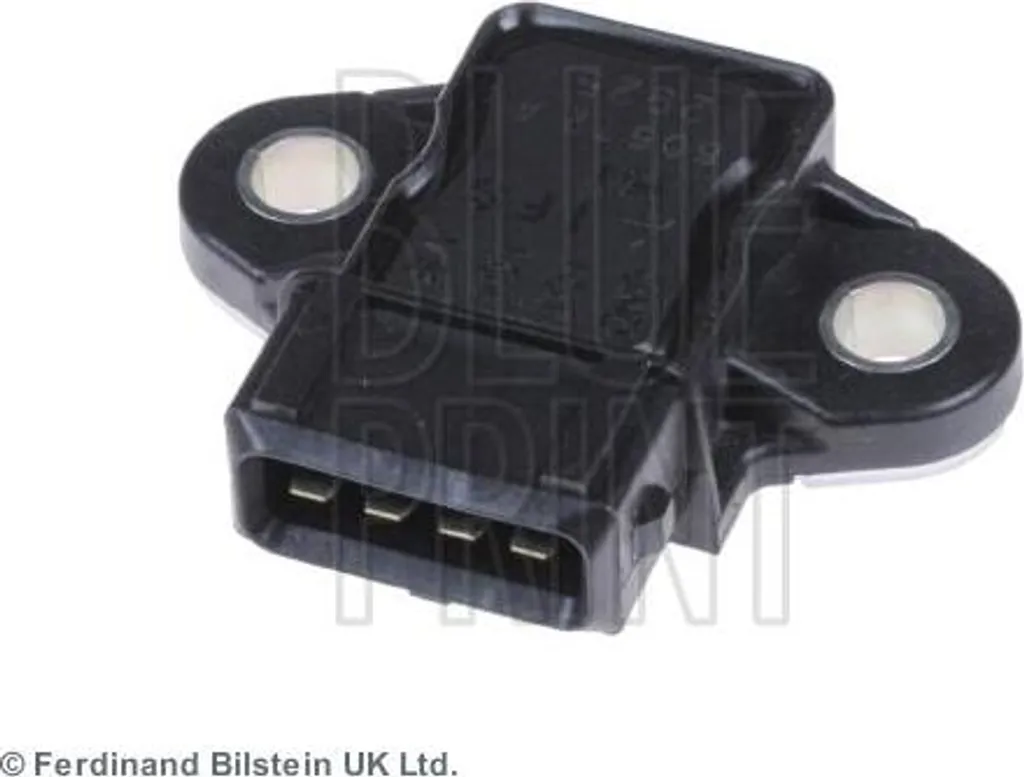 BLUE PRINT ADC47203 Centralina, impianto di accensione OE MD315784 compatibile con Carisma, Colt, Galant, Lancer, Pajero, Space Runner, Space Star, Space Wagon, 4007, Combo, Sprinter, Caldina, Liteace, Polo 6R