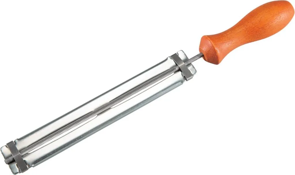 Makita Lima Tonda 4,5 mm con Guida e Impugnatura | Affilatura Professionale