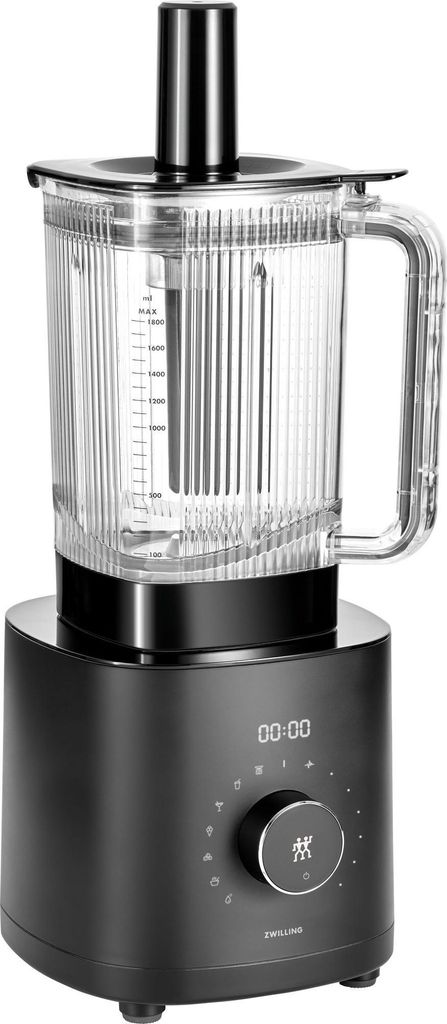 Zwilling Hochleistungsstandmixer Pro, BLDC Motor Schwarz EU Produktbild 