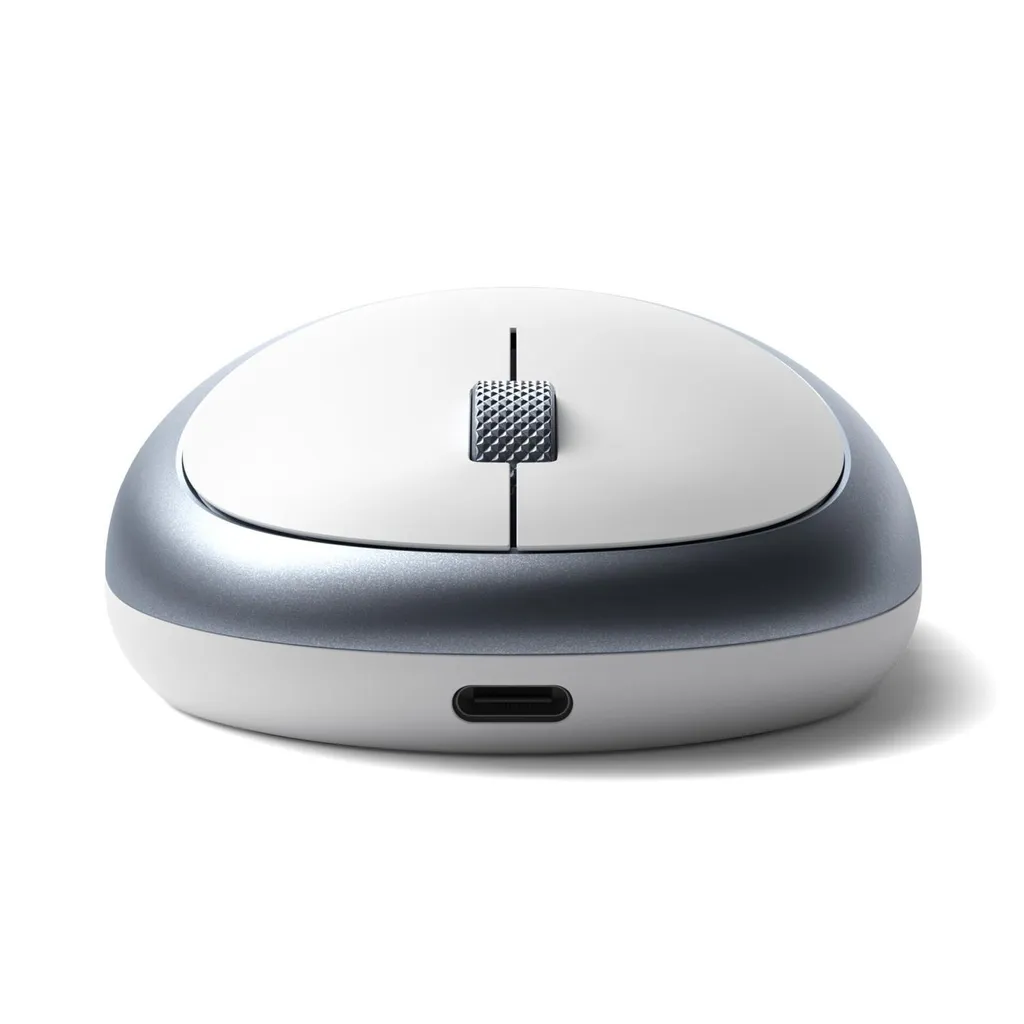 Souris Bluetooth Rechargeable Satechi M1 Optique Fluide pour Ordinateur - 6