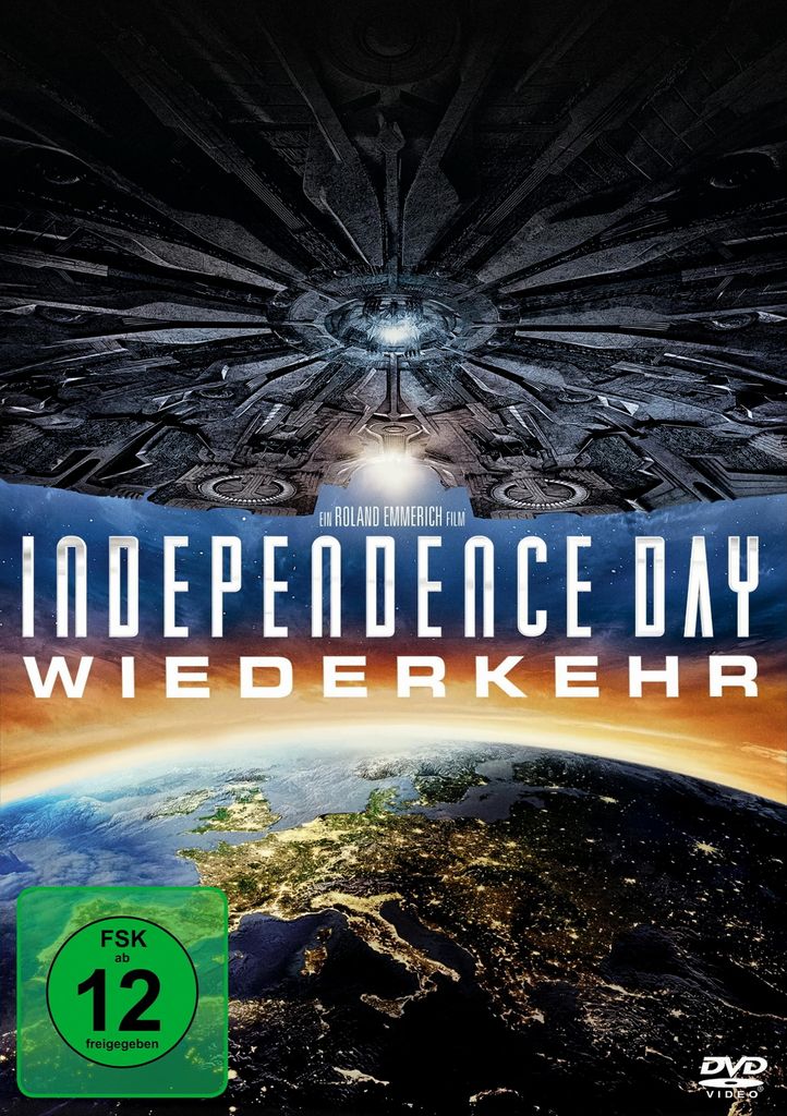 Independence Day 2 Produktbild 