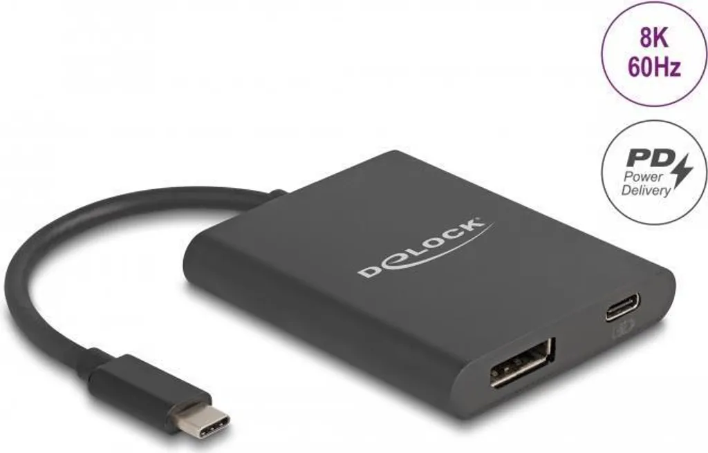 Solution USB-C DisplayPort 8K : corrigez les bugs d'affichage PC - 2
