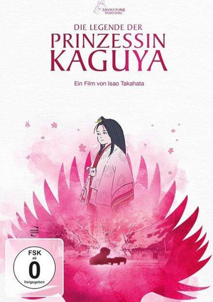 Die Legende der Prinzessin Kaguya
