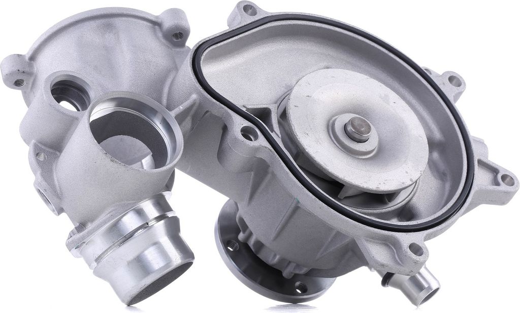 RIDEX Kühlmittelpumpe Wasserpumpe für BMW 7 (E65, E66, E67) 1260W0406