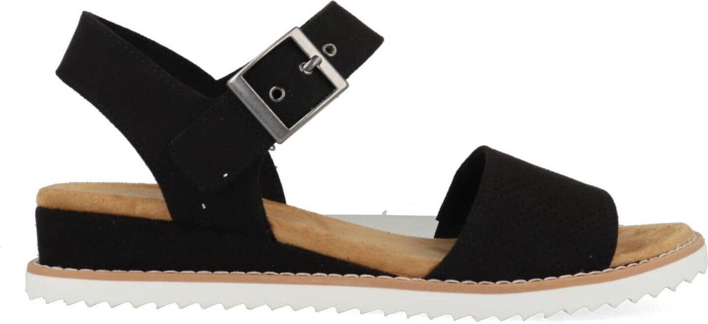 Skechers Desert Kiss - Serendipitous 114147/BLK Schwarz-41