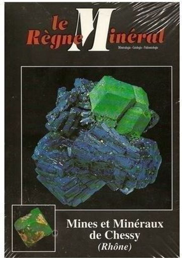 Chessylit (Azurit) 44,75 Karat