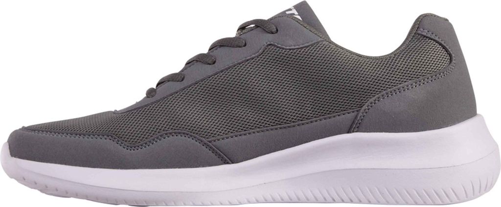 Lotto sneaker in oversized maten, grijs, model Productafbeelding 