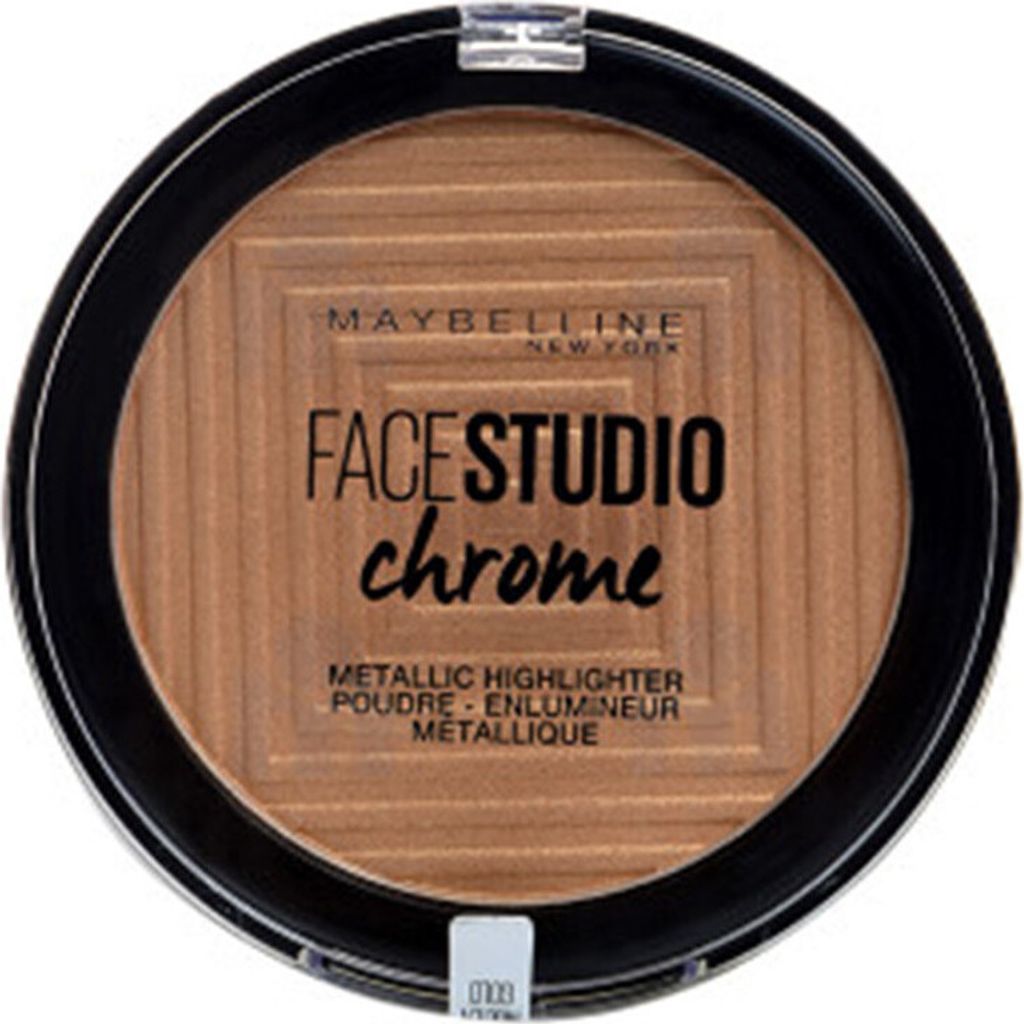 Rozjasňovač Maybelline Master Chrome č. 100 Molten Gold Obrázek produktu 