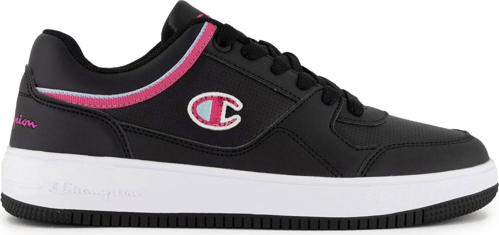 Champion Rebound Low Nbk/Fucisa/Lt.Blue Größe EU 36,5