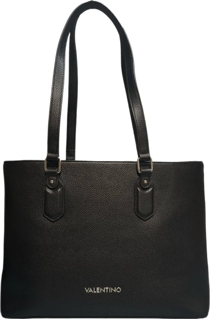 Sac fourre-tout Brixton nero pour le travail et les cours - Noir discret