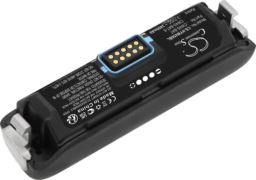 Batterie CW45 pour Honeywell 3010-8461-001 - Haute Capacité TECHTEK