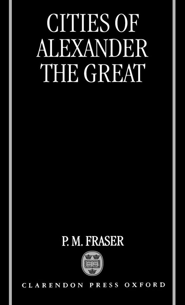 Cities of Alexander the Great