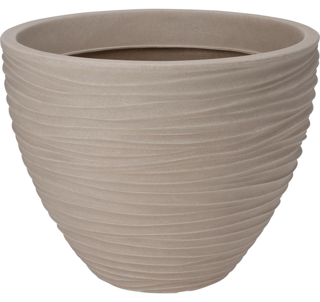 Blumentopf sylt Durchmesser 40 cm x Höhe I Nampook Produktbild 