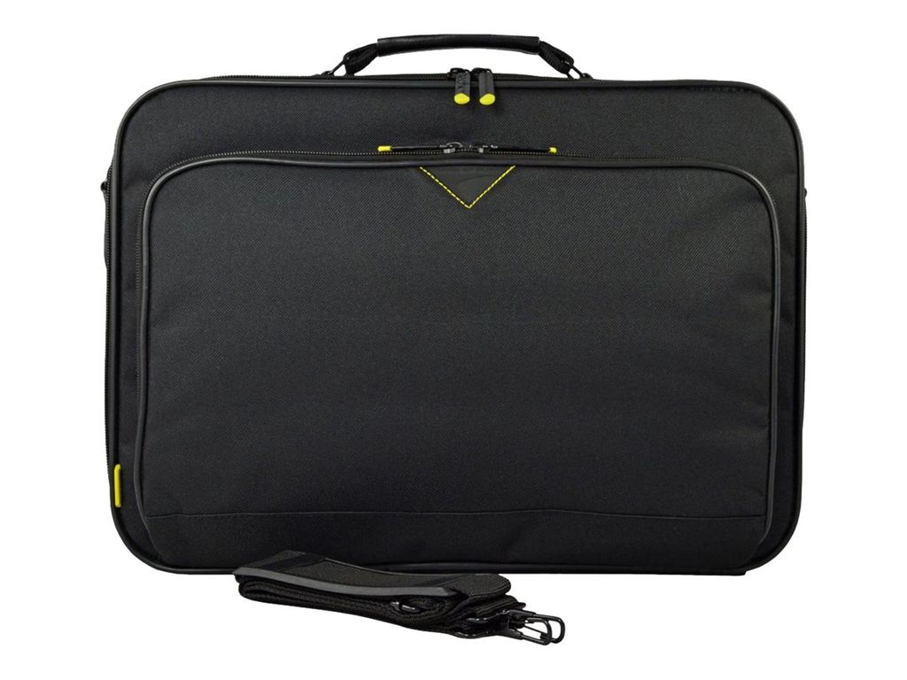 techair Tasche Classic Essential   16-17.3" 1F 1T schwarz Image du produit 