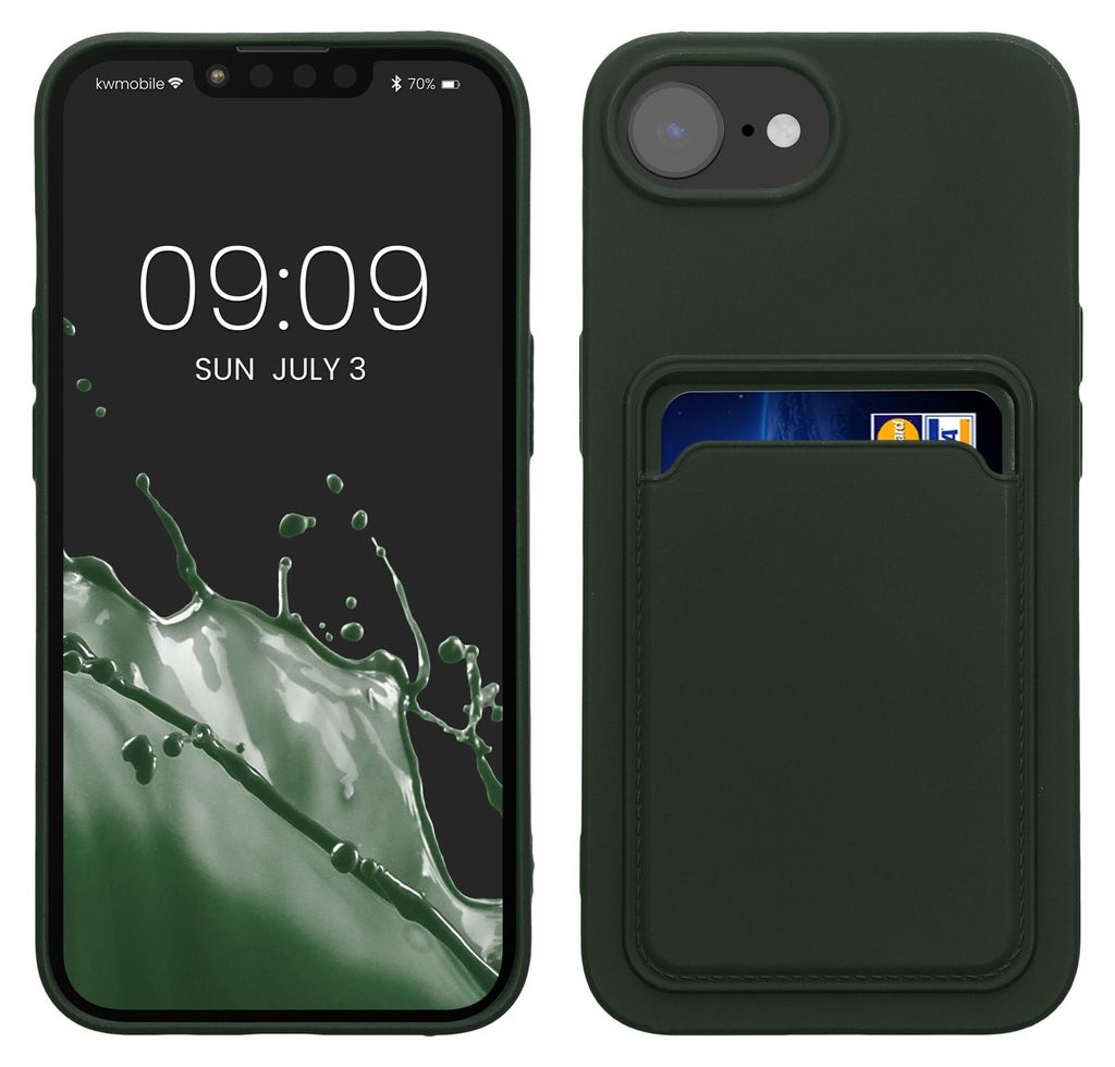 kwmobile Handyhülle für Apple iPhone 17e / iPhone 16e Hülle Produktbild 