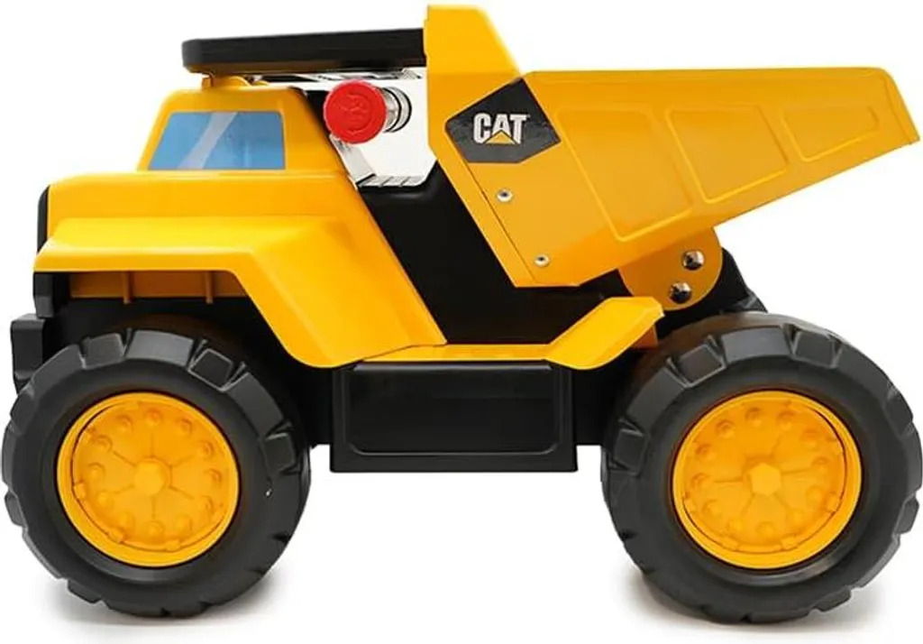 Jouet de Chantier Benne CAT 2en1 avec Effets Sonores et Lumières 83404