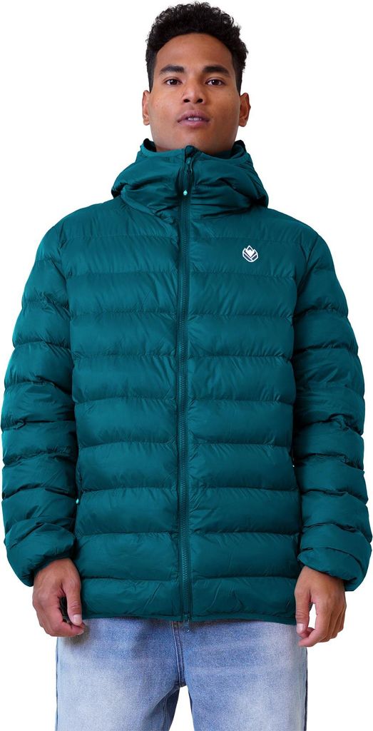 PHIERES Heaphrow PJ I Deep Teal Deep Teal XL