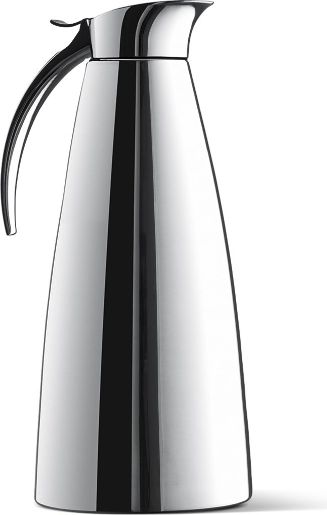 EMSA Isolierkanne Eleganza 1,3 l Edelstahl Produktbild 5