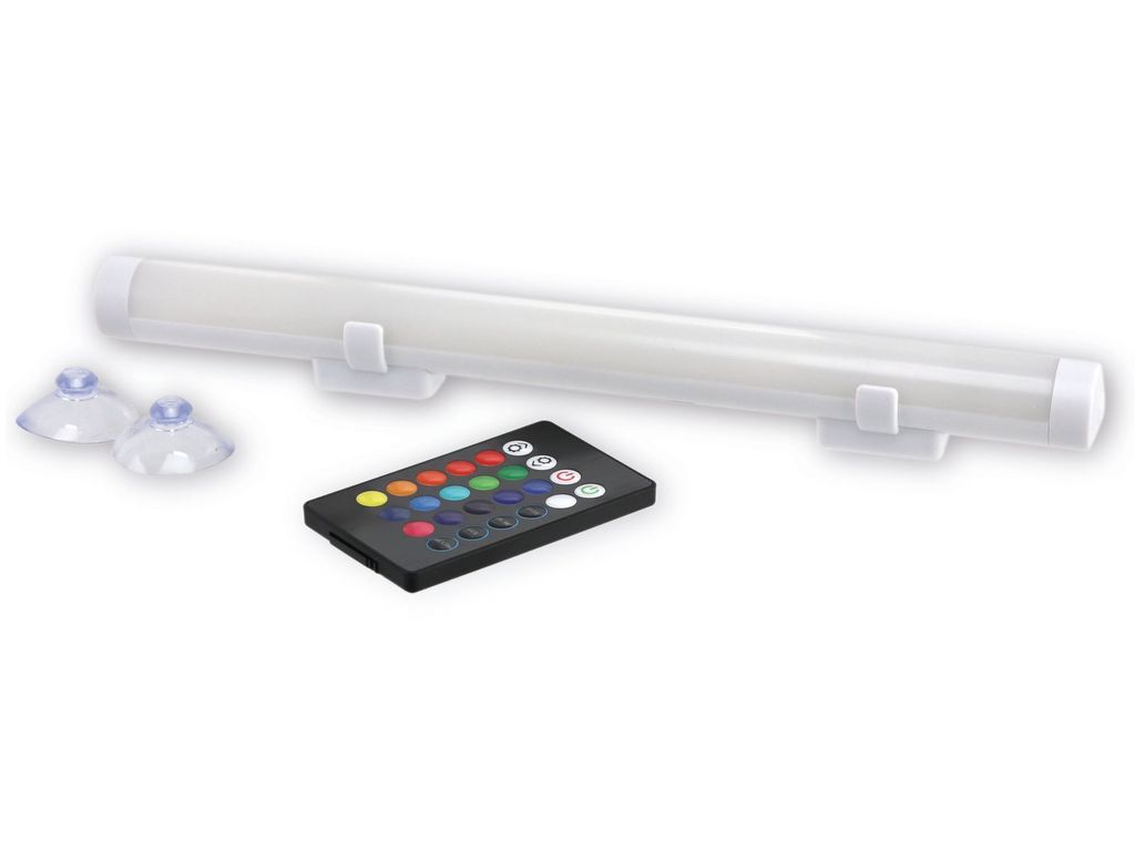LED Colorchanging Lichtbar multicolor mit Fernbedienung Spielzeug