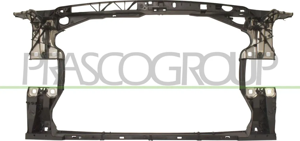 Support de serrure PRASCO AD0263210 pour Audi A4 8W - OE 8W0805594