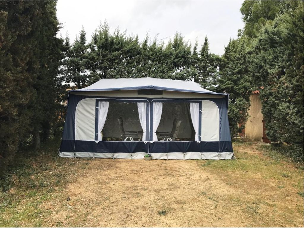 Auvent Caucase 270 Taille 8 - Baya Sun Image du produit 