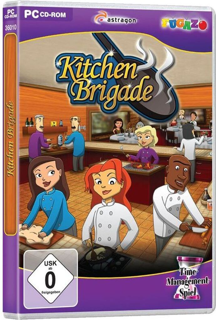 Kitchen Brigade