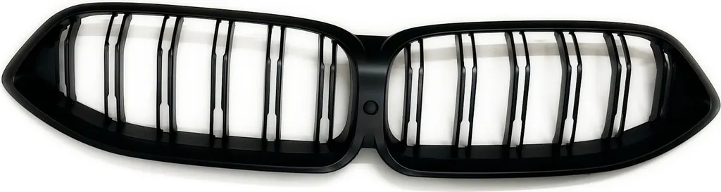 Calandre sport pour BMW Série 8 F91 noir mat : améliorez le style avant
