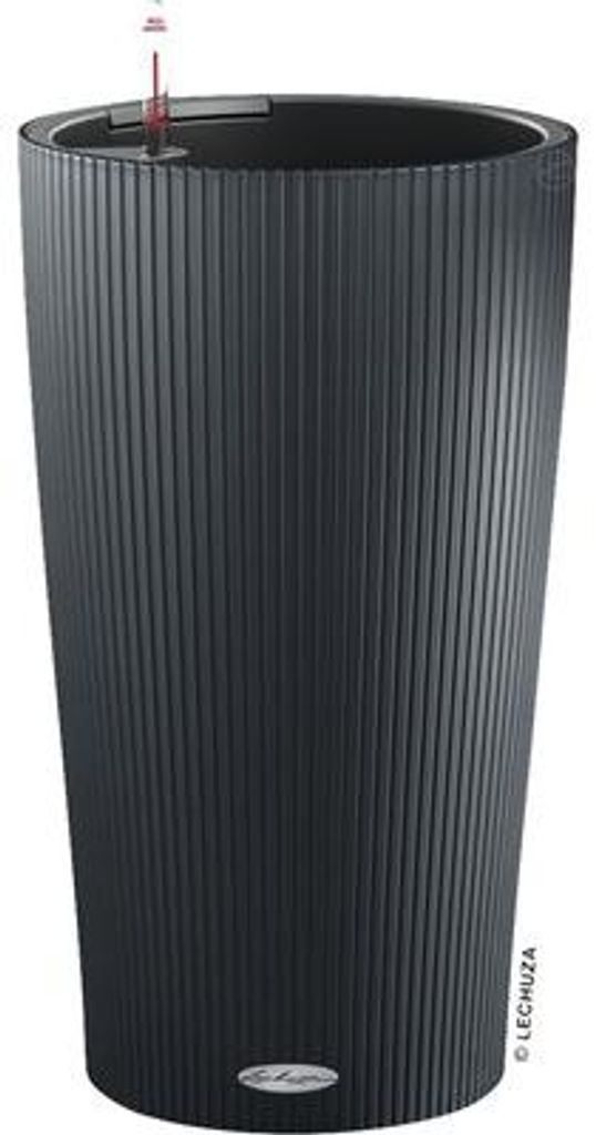 Samozavlažovací květináč Lechuza Cilindro Color Ø 23 x 41 Obrázek produktu 