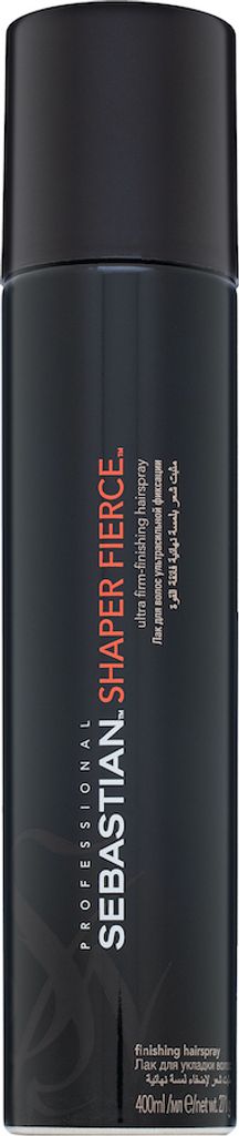 Sebastian Professional Shaper Fierce Finishing Hairspray Haarlack für extra starken Halt 400 ml