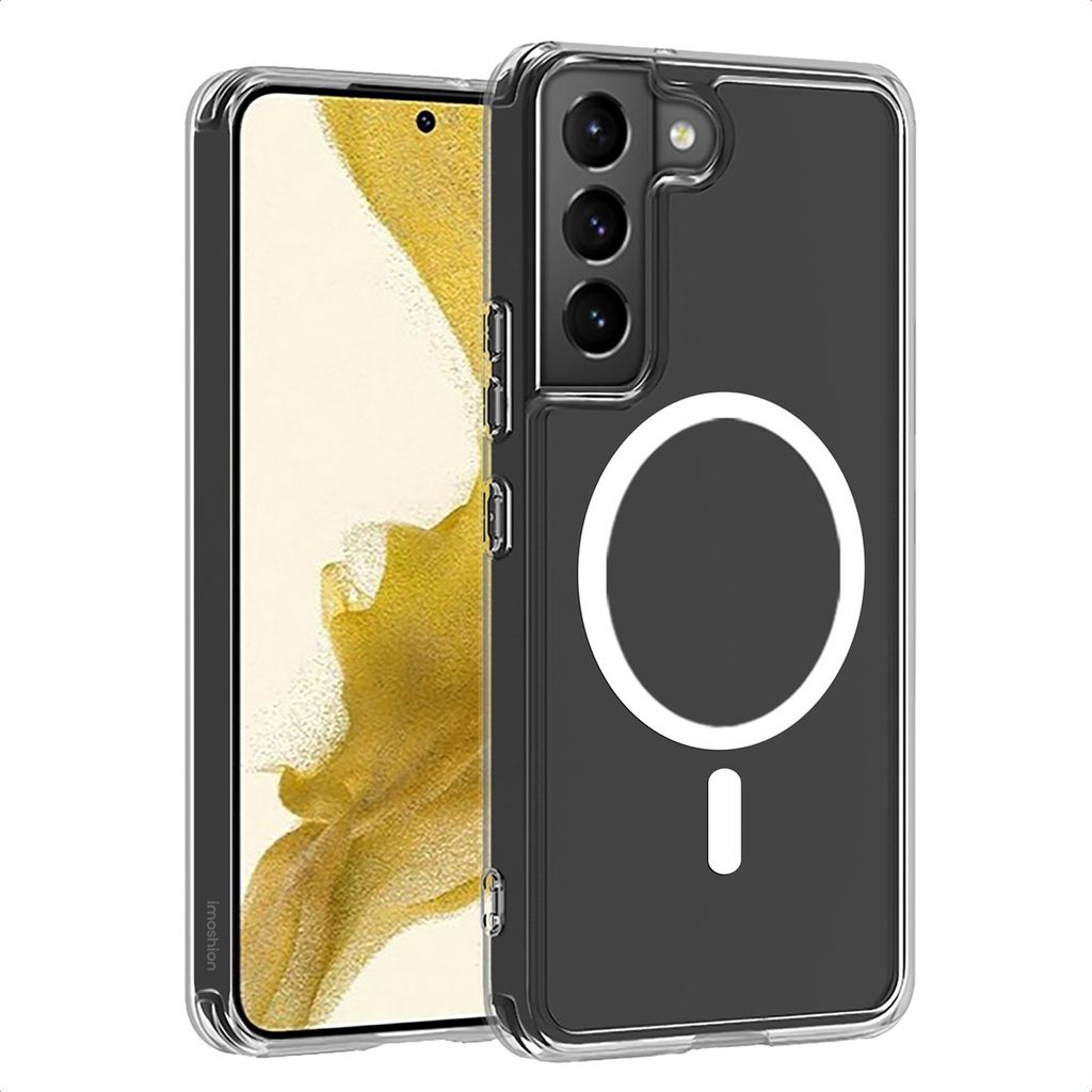 imoshion Protective Back Cover mit MagSafe Samsung Galaxy Produktbild 