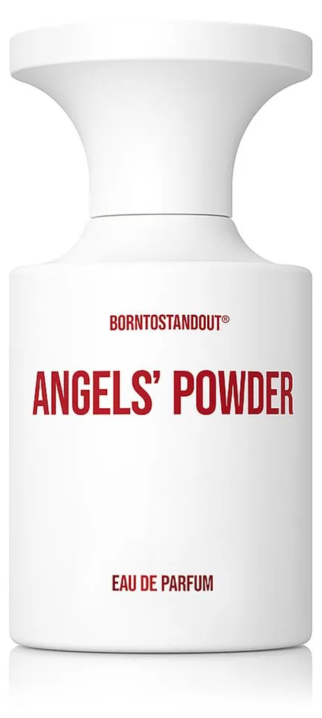 Poudre d'Ange Borntostandout 50ml - Sillage Poudré et Doux Unisexe